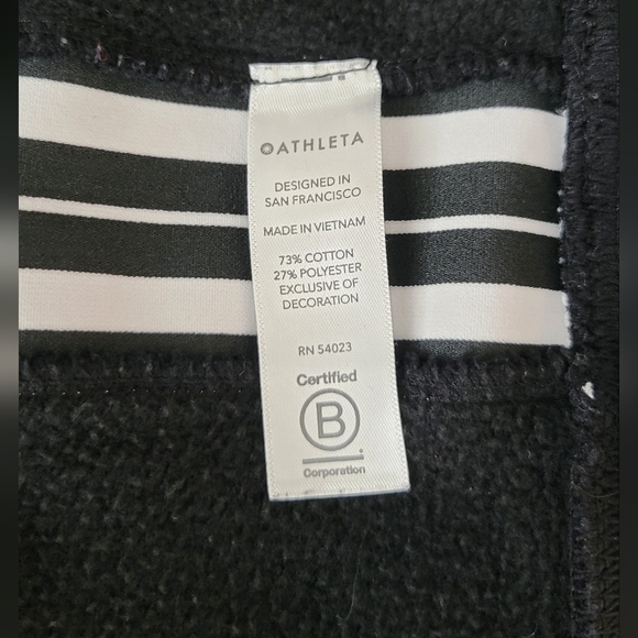 Athleta Sweatshirt #618 Size S - Picture 8 of 8